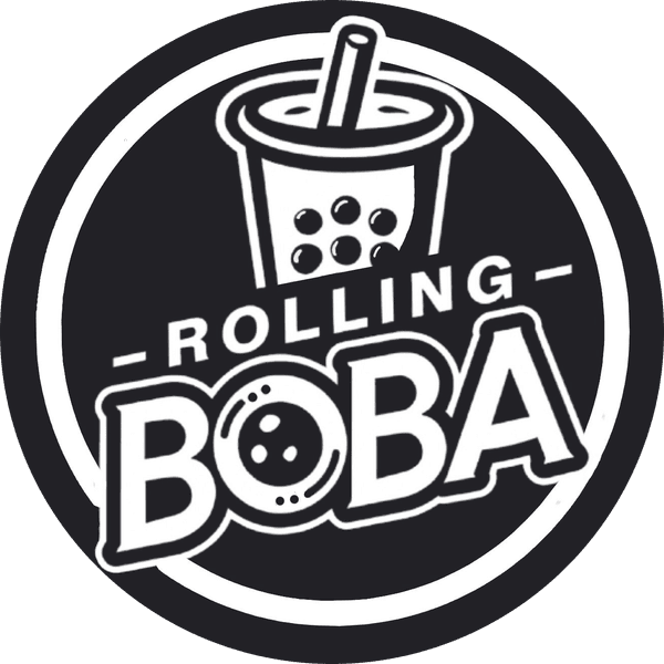 Rolling Boba logo